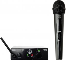 

Микрофонная радиосистема AKG WMS40MINI Vocal Set BD US25B