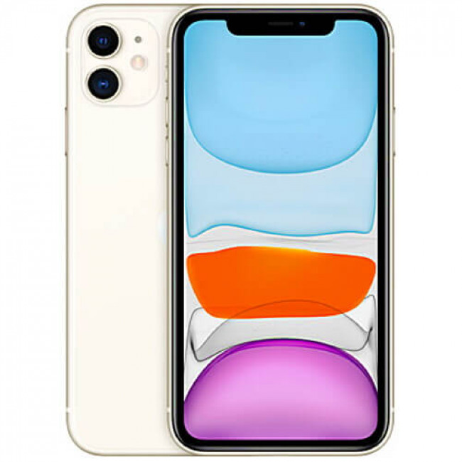

iPhone 11 64GB White