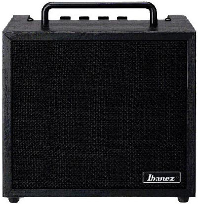 

Комбоусилитель для бас-гитары Ibanez IBZ10BV2
