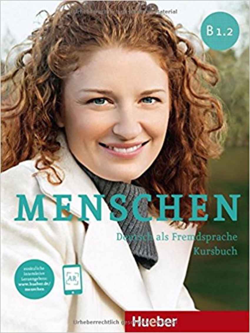 

Книга Menschen B1/2 Kursbuch mit DVD-ROM