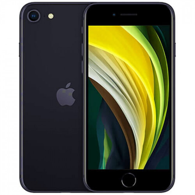 

iPhone SE 2 64GB Black 2020 года