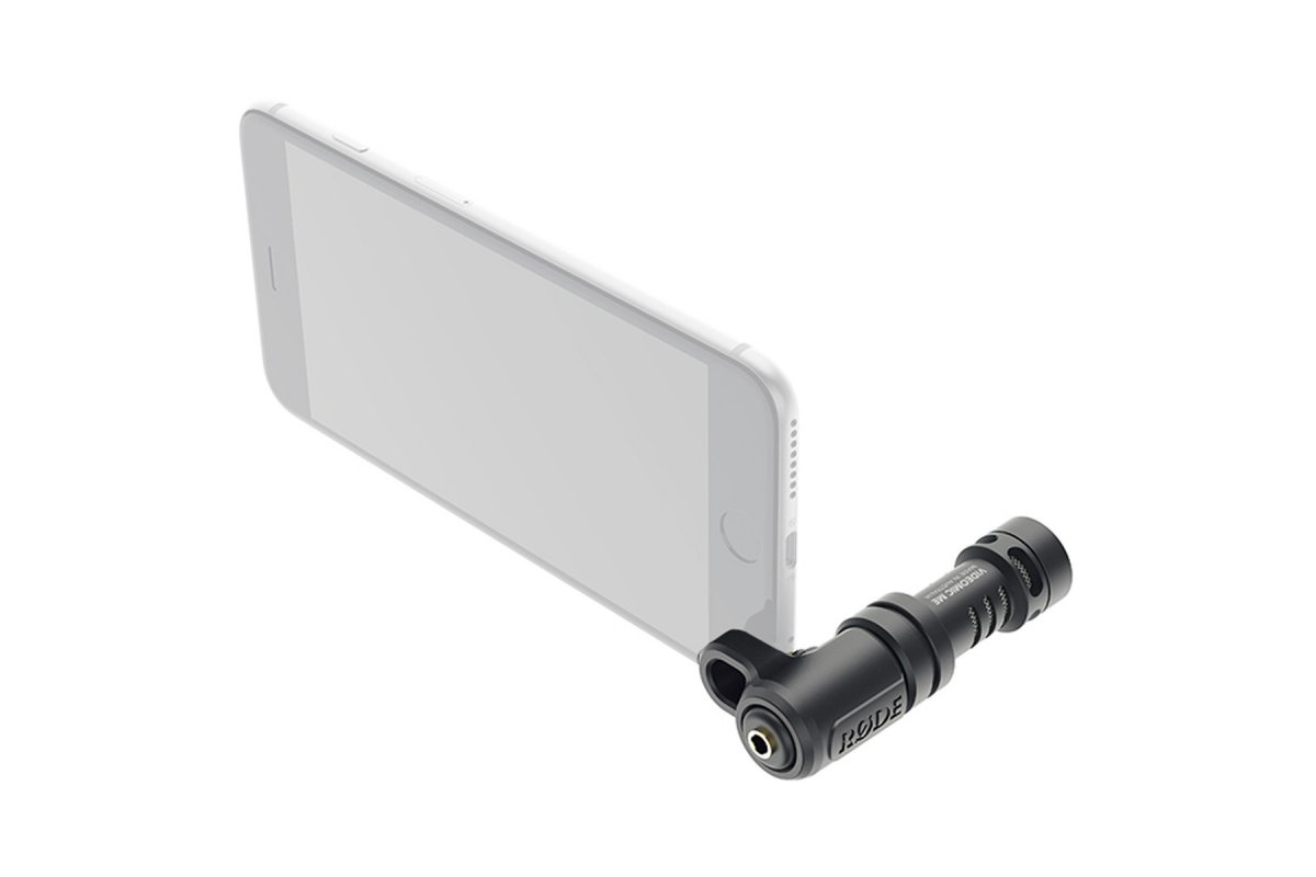 

Микрофон RODE VIDEOMIC ME