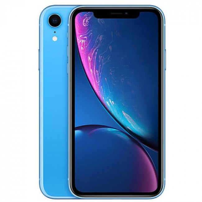 

iPhone Xr 128GB Blue
