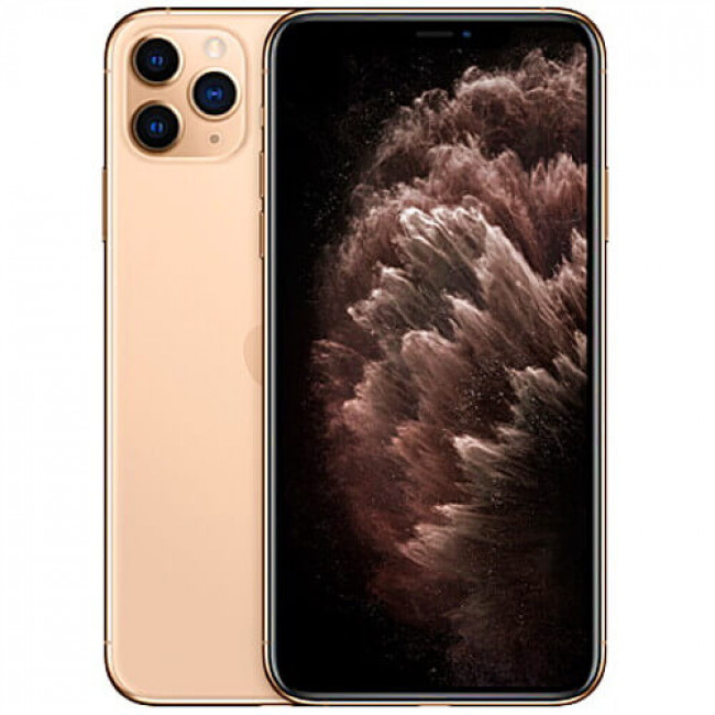 

iPhone 11 Pro Max 256GB Gold