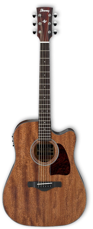 

Электроакустическая гитара Ibanez AW54CE OPN