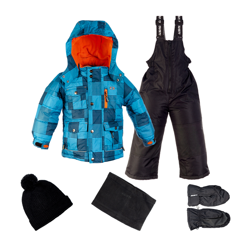 

Комплект Gusti Boutique 4603 GWB