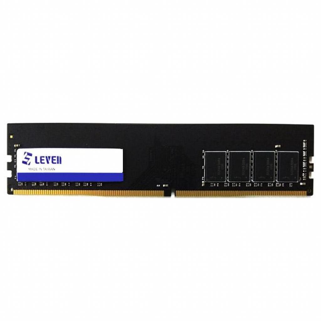 

Модуль памяти для компьютера DDR4 8GB 2666 MHz LEVEN (JR4U2666172408-8M / JR4UL2666172408-8M)