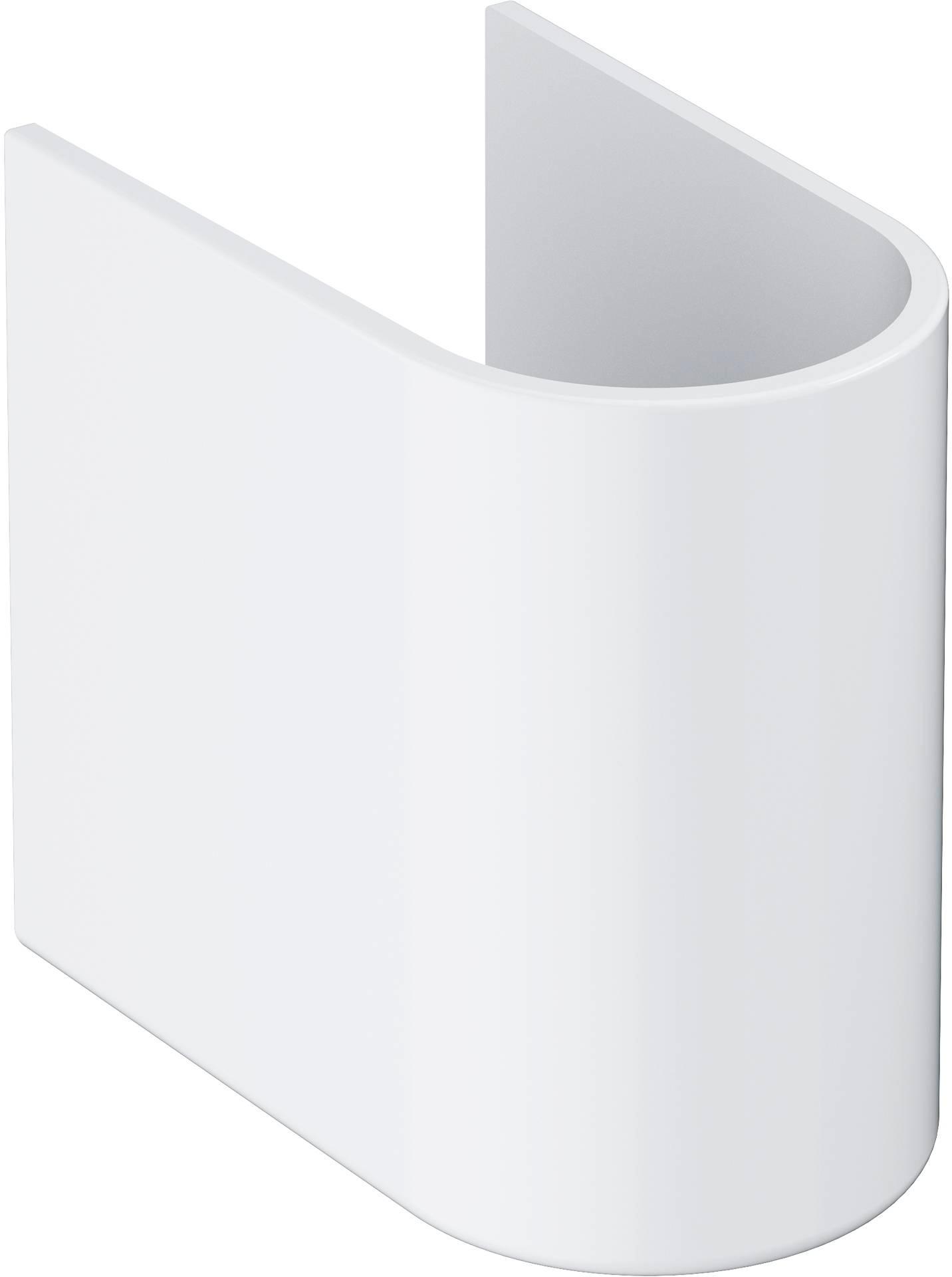 

Полупьедестал GROHE Euro Ceramic 39201000