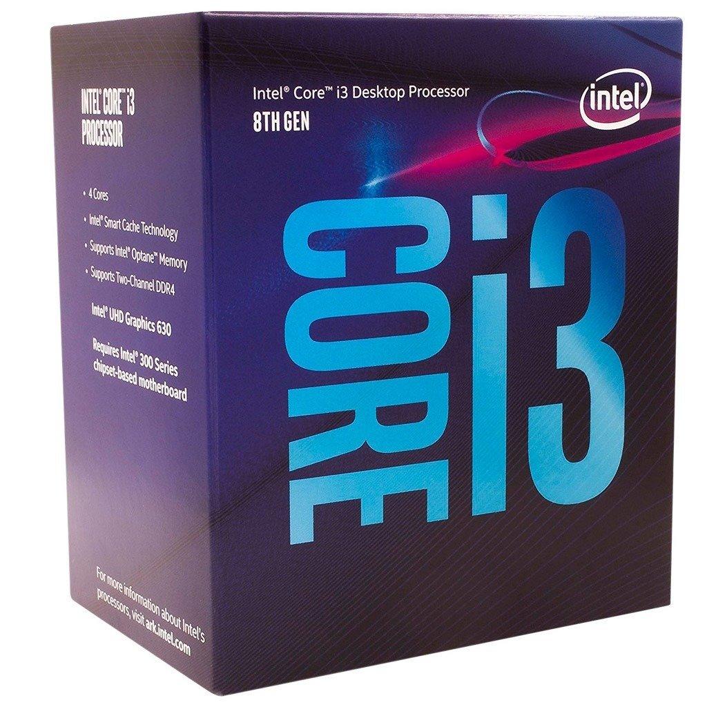 

Процессор INTEL Core™ i3 8300 (BX80684I38300)