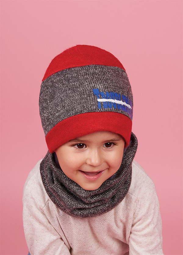 

Зимний комплект на мальчика Dembohouse 44-46см 18628