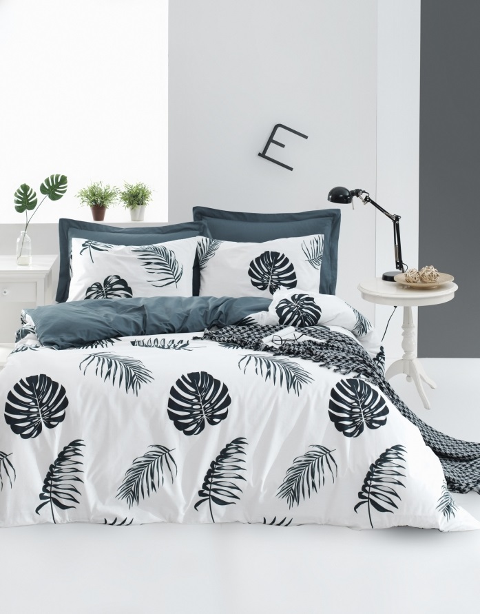 

Комплект постельного белья Lotus Home Perfect Ranforce Camilla 160x220 Белый (svt-2000022267113)