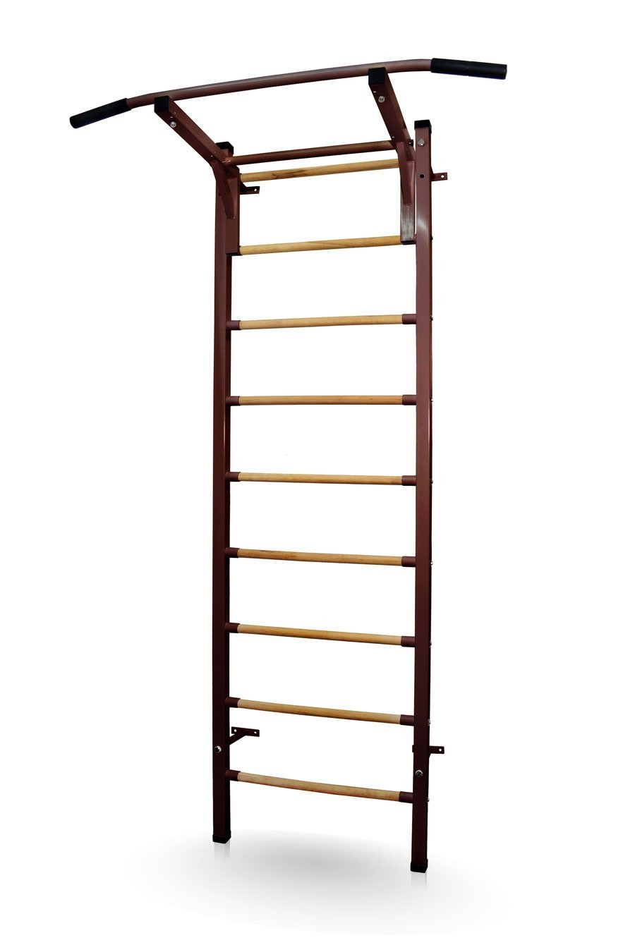 

Шведская стенка Basic Plus Lider Lux (brown)