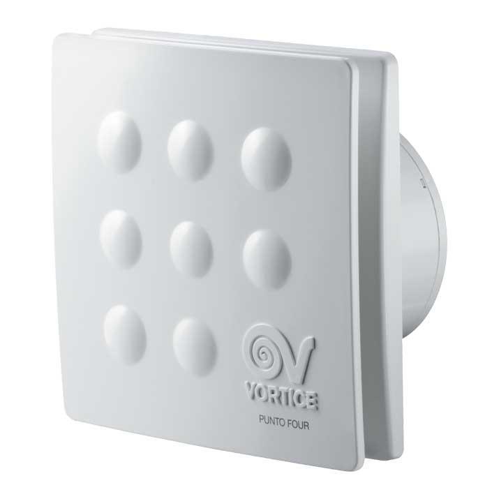

Вытяжной вентилятор Vortice Punto Four MFO 90/3,5