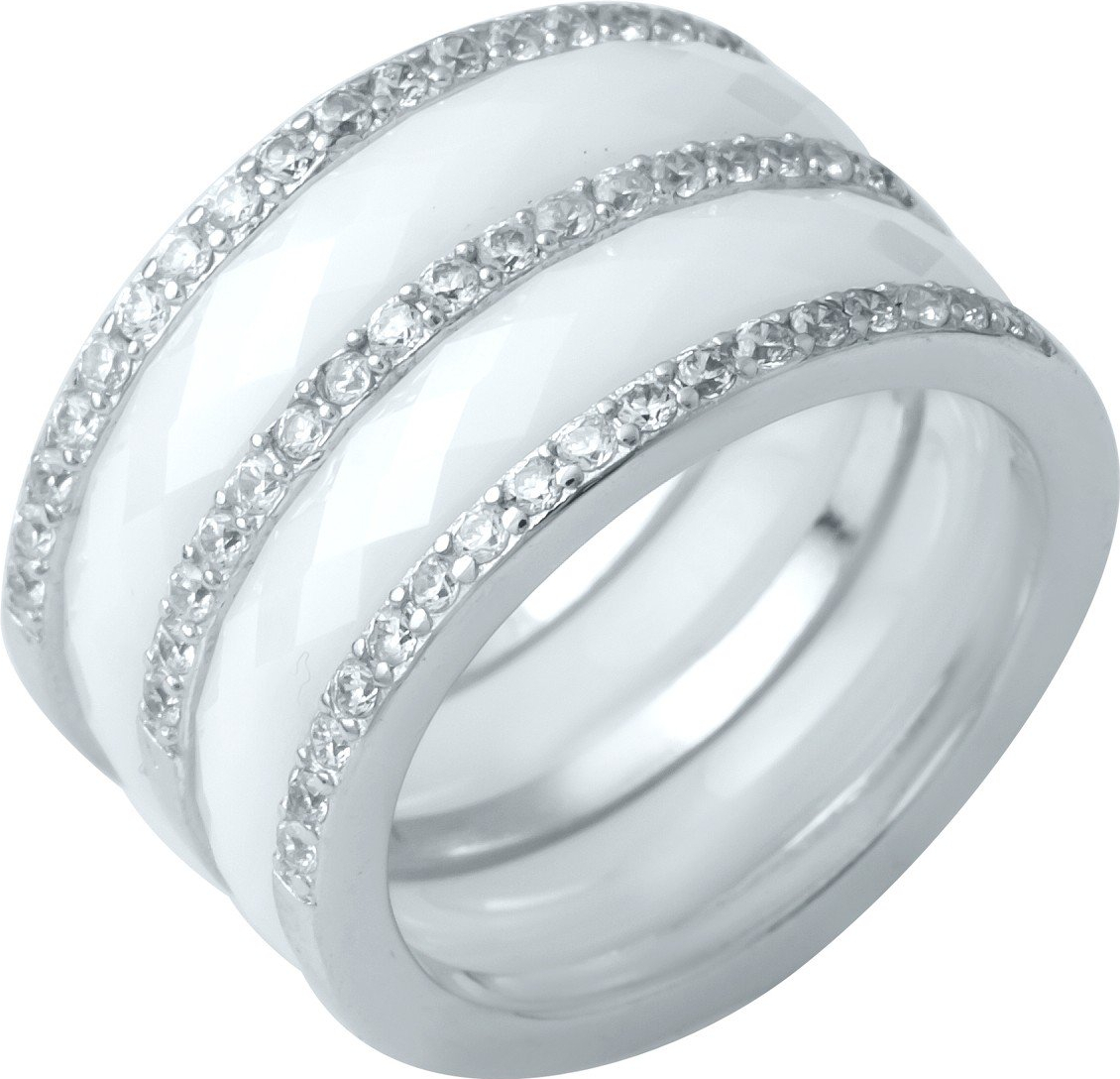 

Серебряное кольцо SilverBreeze с керамикой 1214299 16 размер, 16 размер