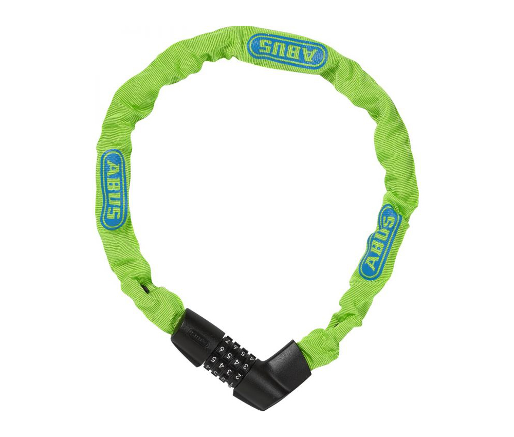 

Велозамок ABUS 1385/75 Tresor Neon Green 712630