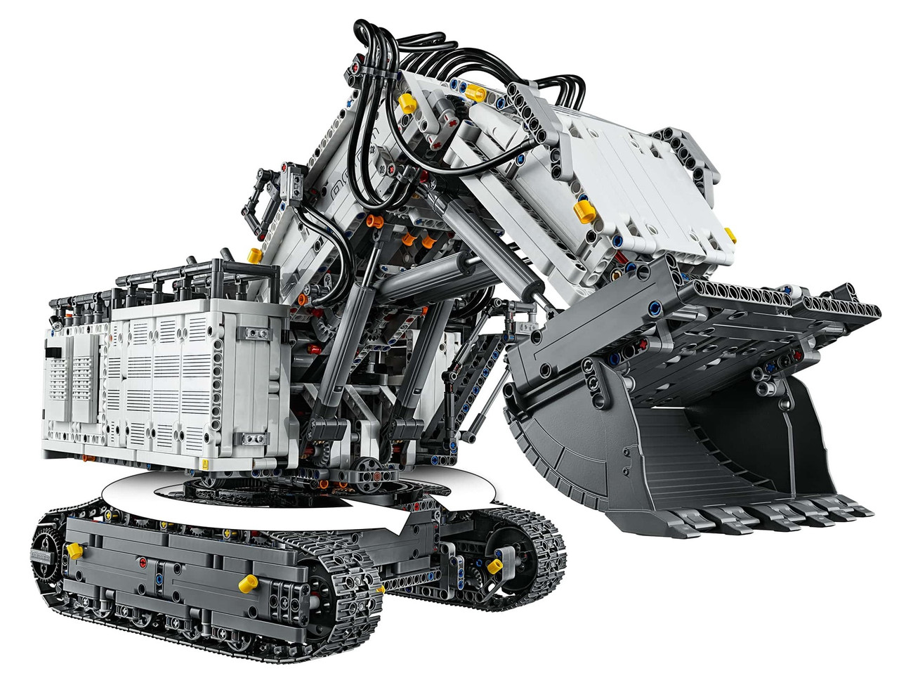 Lego technic liebherr r9800 clearance 42100