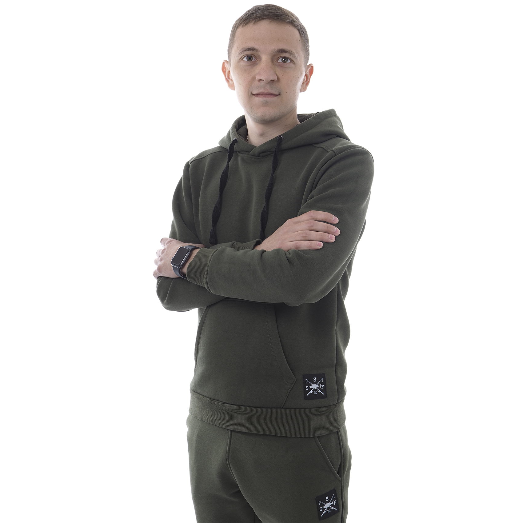 

Худи с начесом SSF Rock Man, мужской, хаки, , AI4056, Худи с начесом SSF Rock Man, мужской, хаки, M, AI4056