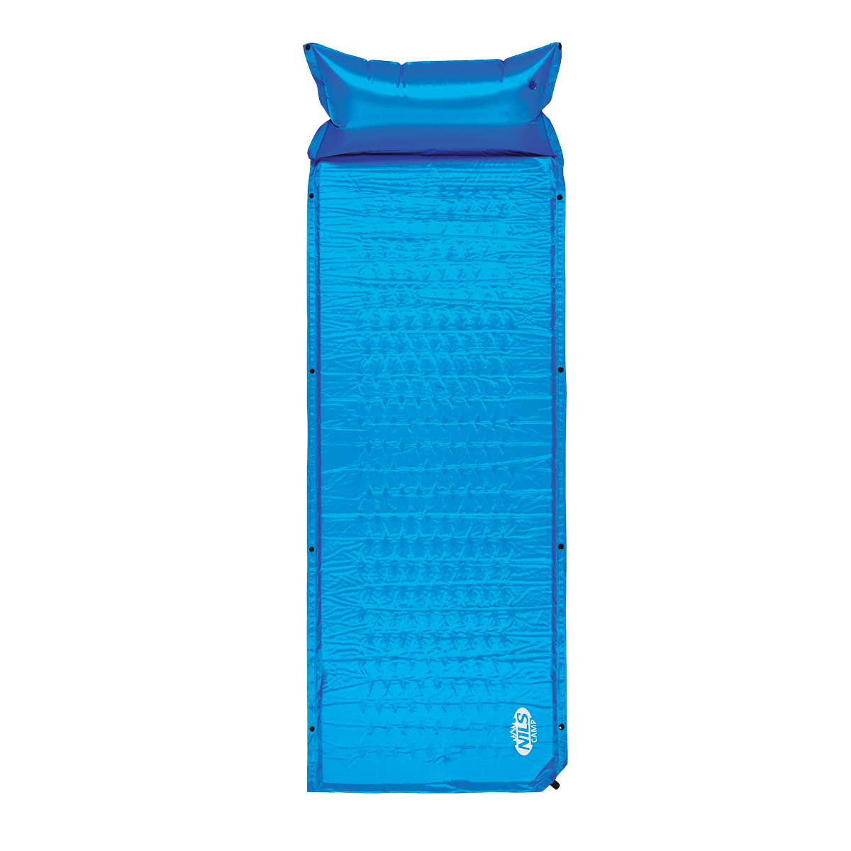 

Самонадувающийся коврик Nils Camp NC1006 186 x 65 x 2.5 см Blue