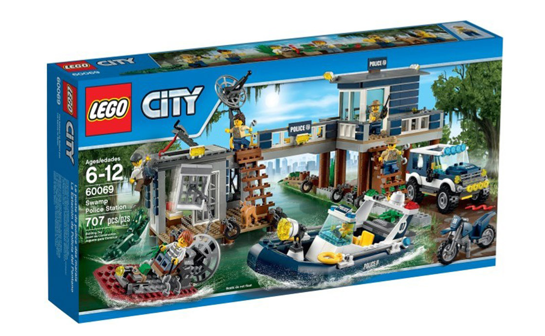 Lego cheap city 60089