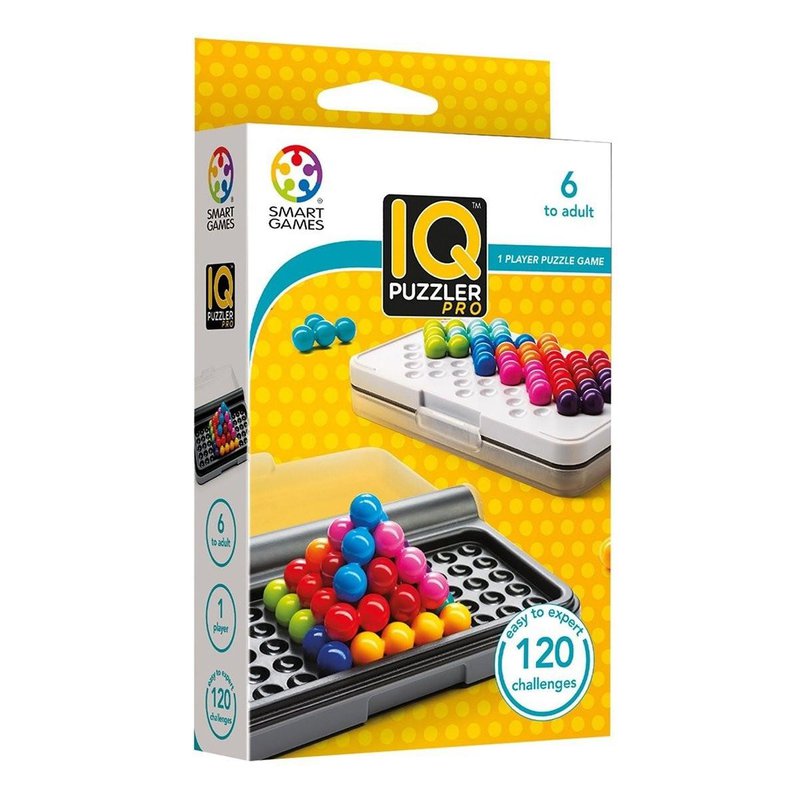 

Головоломка Smart Games IQ Профи