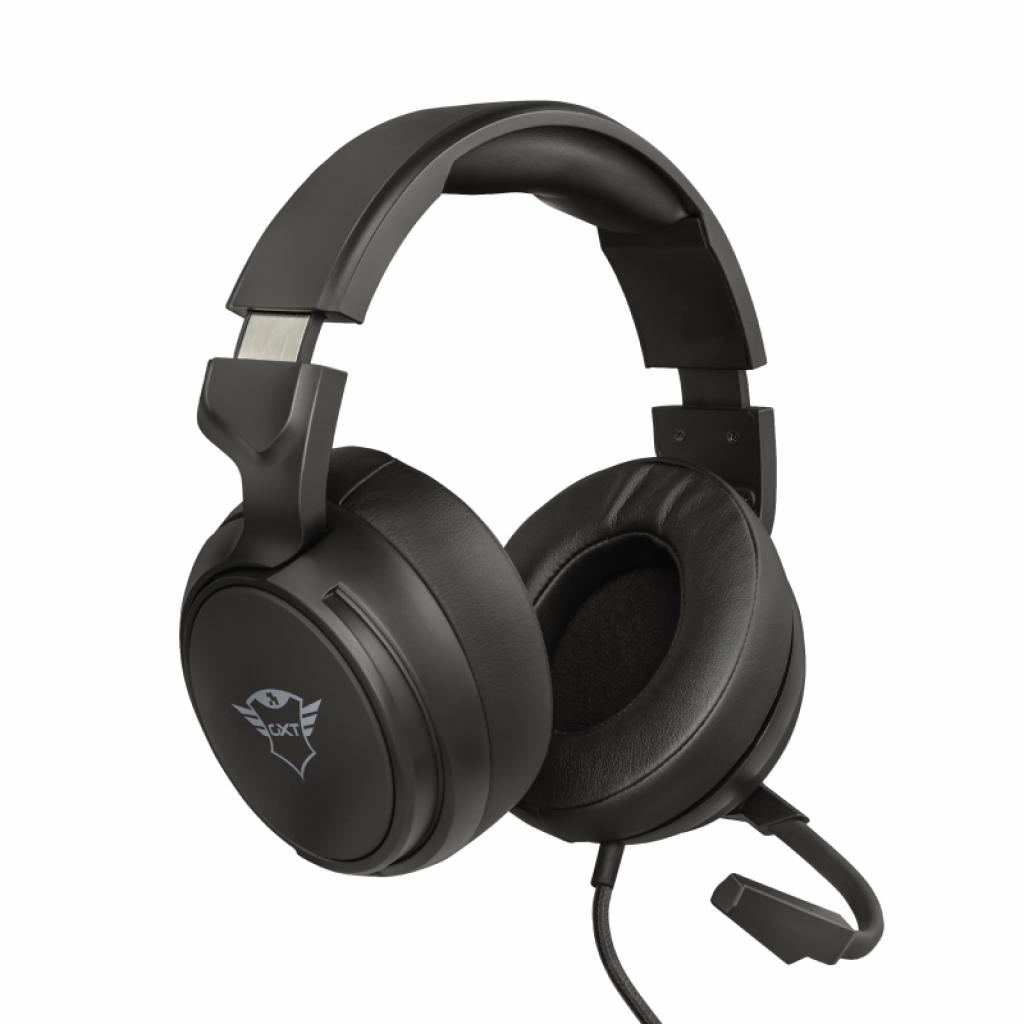 

Наушники Trust GXT 433 Pylo Multiplatform 3.5mm Black (23381)