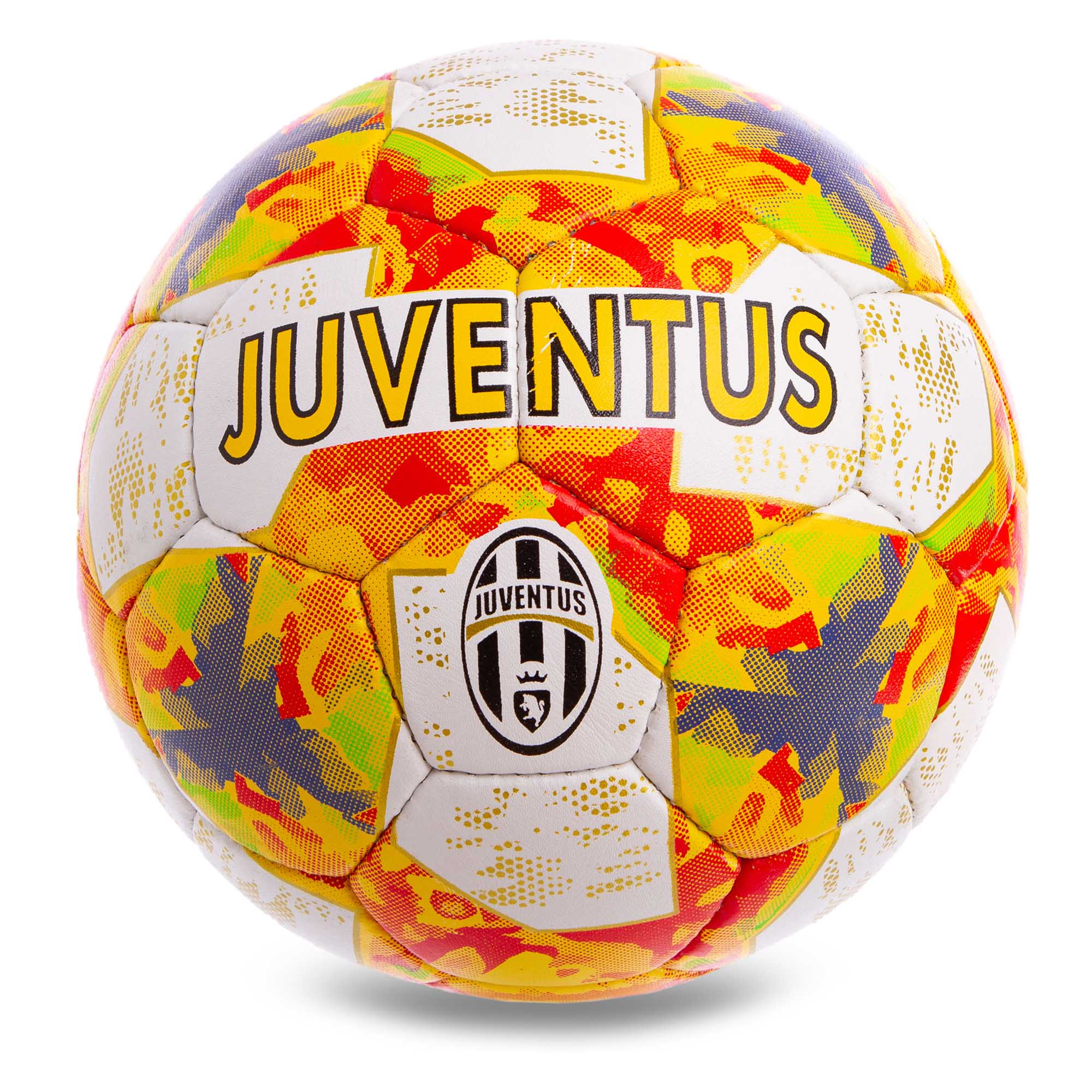 

Мяч футбольный №5 Гриппи 5сл. JUVENTUS FB-0626