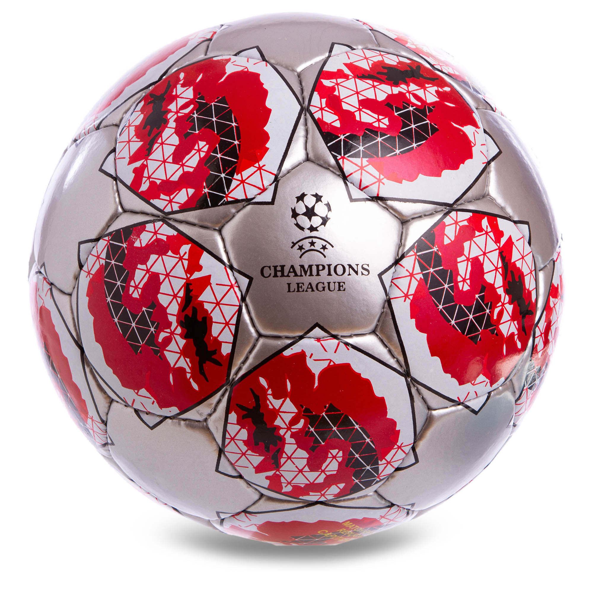 

Мяч футбольный №5 PU ламин. CHAMPIONS LEAGUE FINAL 2020 FB-2146