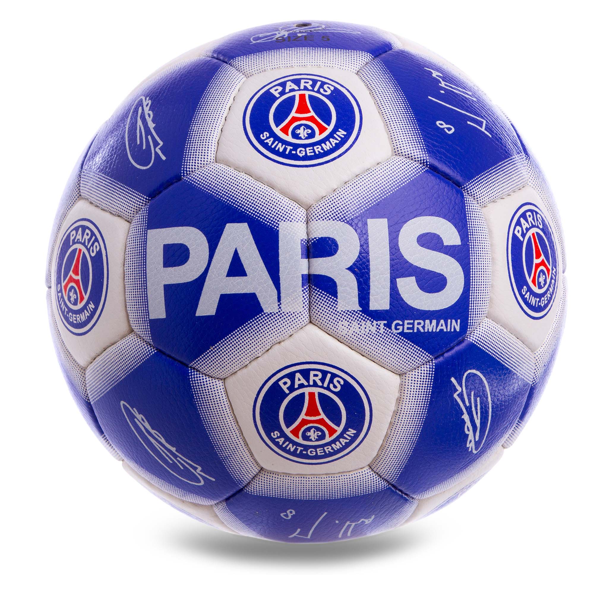 

Мяч футбольный №5 Гриппи 5сл. PARIS SAINT-GERMAIN FB-0593