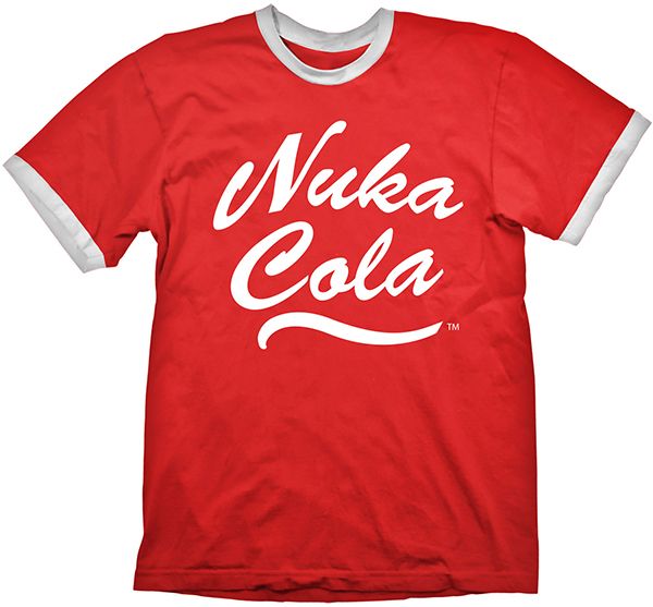 

Футболка Gaya Fallout T-Shirt - Nuka Cola L