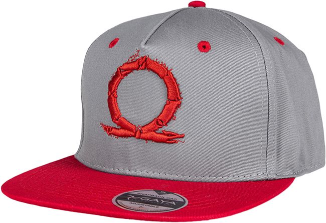 

Кепка Gaya Snapback God of War Serpent