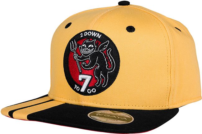 

Кепка Gaya Snapback Wolfenstein 2 Terror Billy