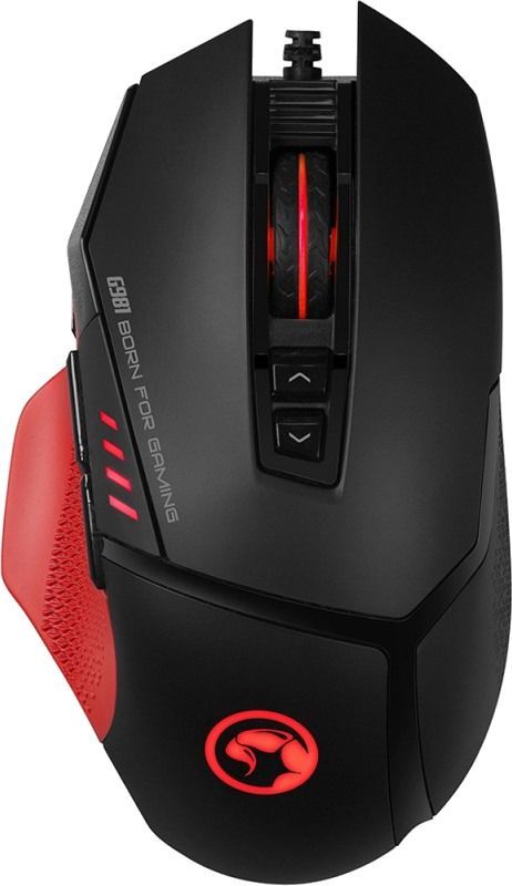 

Компьютерная мышь Marvo G981 Black