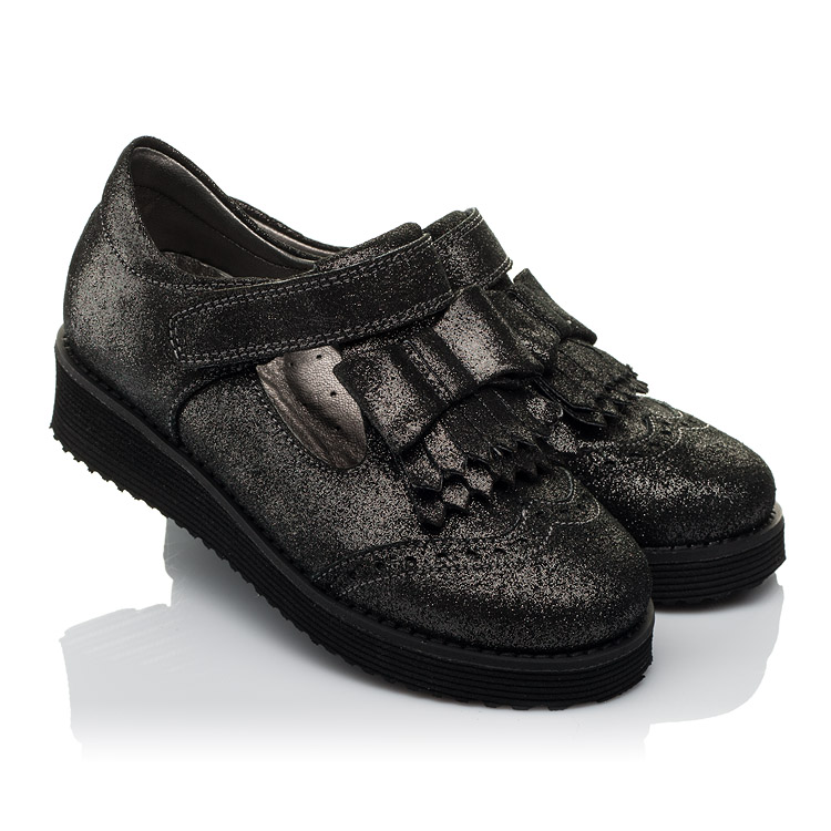 

Туфли Woopy Orthopedic 37 черный (3712)