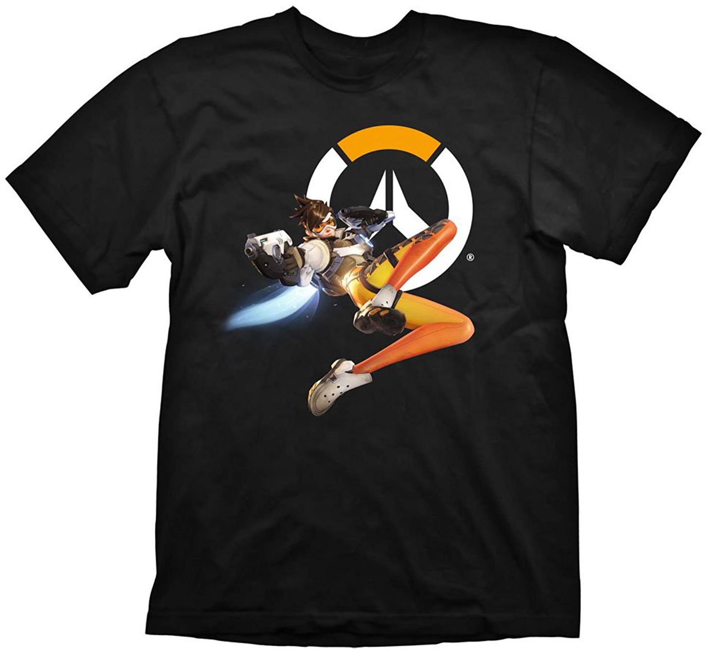 

Футболка Gaya Overwatch T-Shirt - Tracer Hero XL