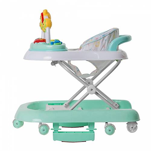 

Ходунки Libero Azure 3 в 1 (ходунки, качалка, каталка) CARRELLO (CRL-96022 Azure)