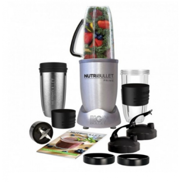 Блендер NutriBullet Prime (12-предметов, высокоскоростной блендер ...