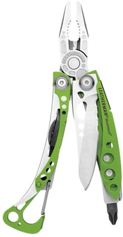 

Мультитул Leatherman Skeletool Moss Green (832208)