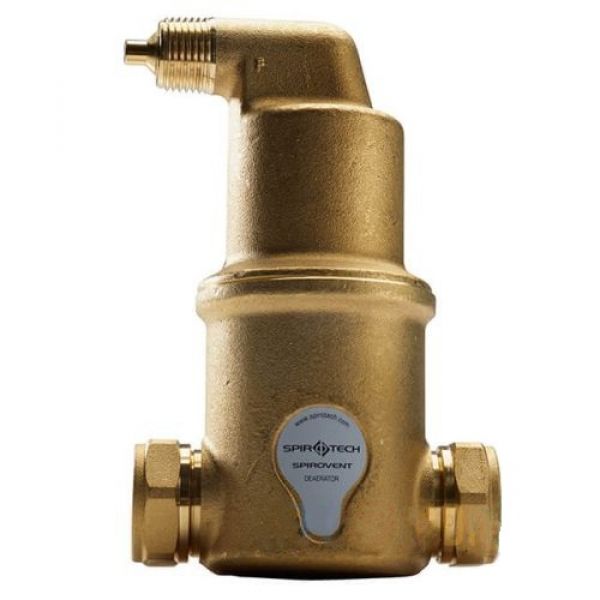 

Сепаратор воздуха Spirotech SpiroVent Air 3/4" (AA075)