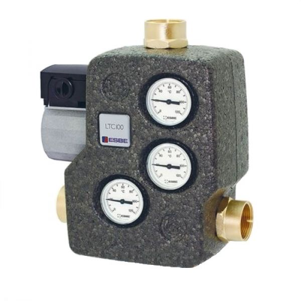

Смесительное устройство ESBE LTC 171 Rp 2 60 C (55003200)