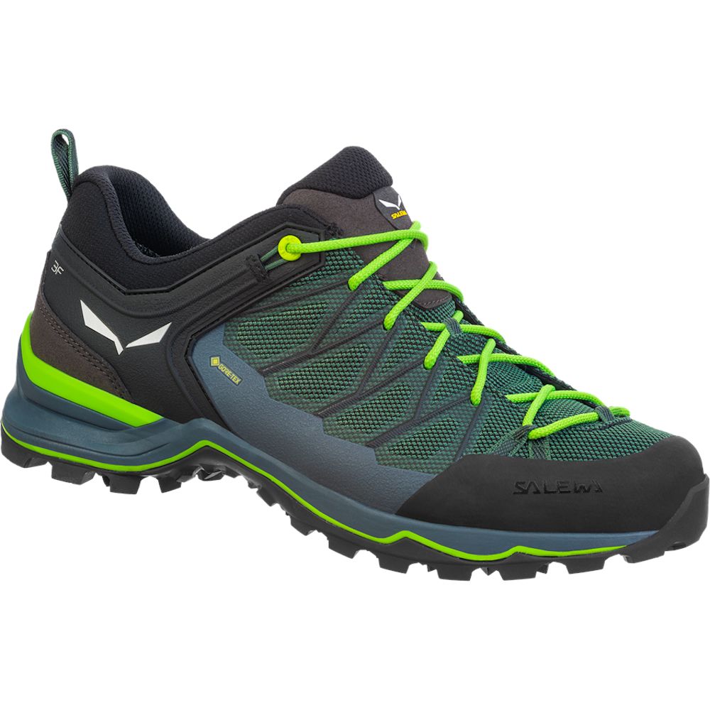 

Кросівки Salewa MS MTN Trainer Lite GTX чоловічі 44 зелені