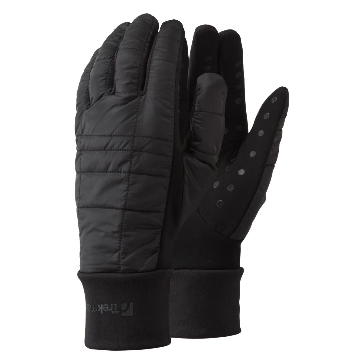 

Рукавиці Trekmates Stretch Grip Hybrid Glove M чорні