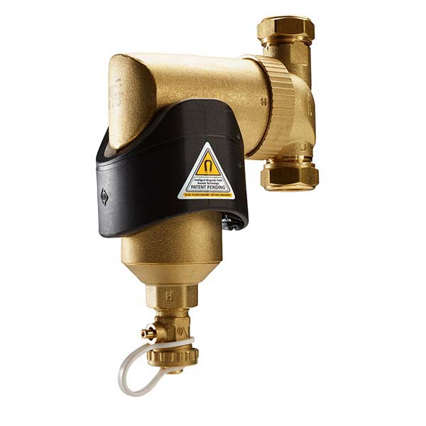 

Сепаратор шлама Spirotech SpiroTrap Dirt Universal MB3 1" с магнитом (UE100WJ)