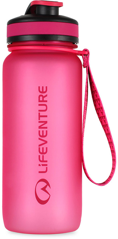 

Фляга Lifeventure Tritan Bottle 0.65 л Pink (74240)