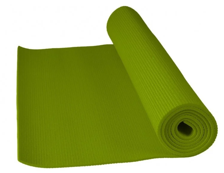 

Коврик для йоги и фитнеса Power System PS-4014 FITNESS-YOGA MAT Green