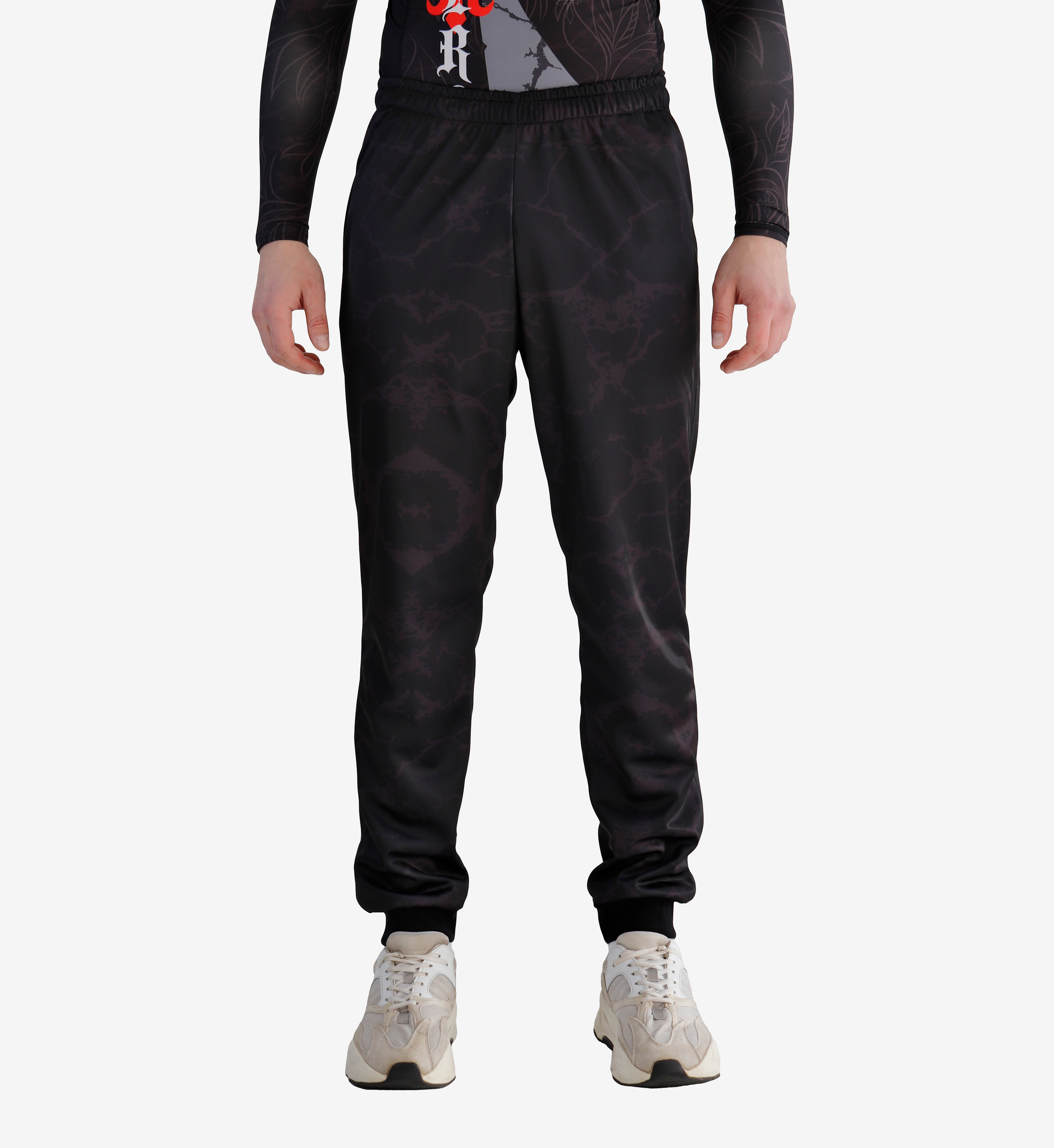 

Мужские спортивные штаны Berserk Sport Warrior Spirit black 013323  2000000098685, Мужские спортивные штаны Berserk Sport Warrior Spirit black 013323 L 2000000098685