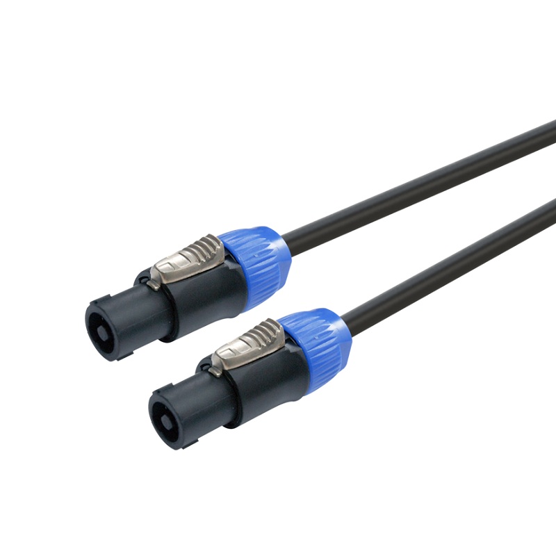 

Акустический кабель Roxtone DSSS215L5, Speakon - Speakon, 2x1.5, 5 м