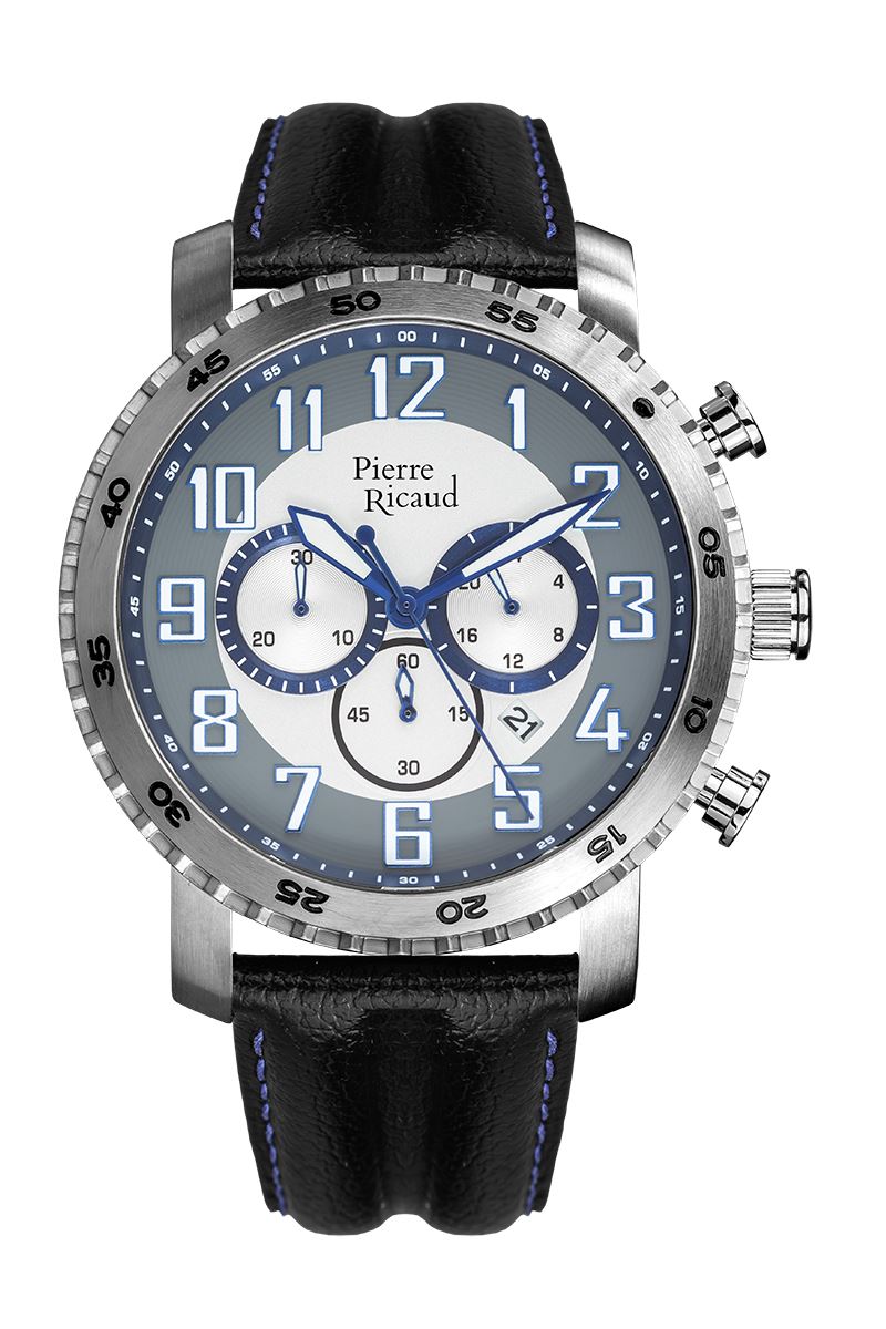 

Часы Pierre Ricaud PR 91081.52B3CH