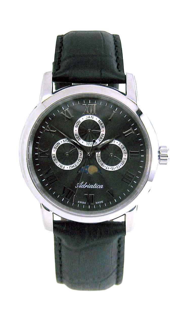 

Часы Adriatica 8134.5236QF