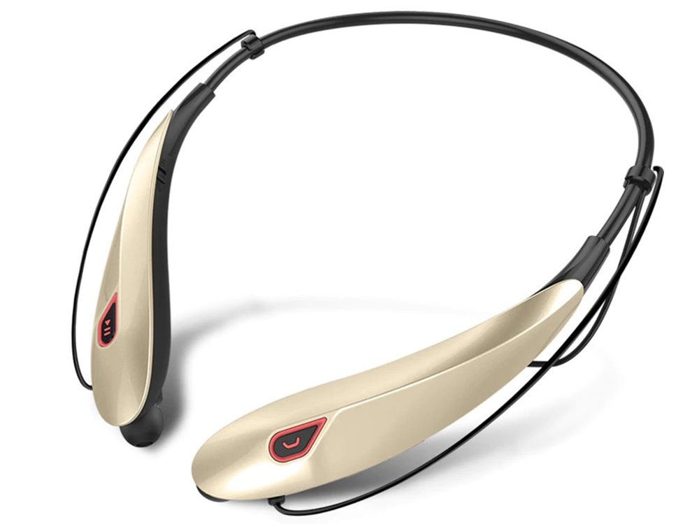 

Гарнитура Naiku Y98 Bluetooth 24 ЧАСА МУЗЫКИ (ПРОВЕРЕНО МАГАЗИНОМ!) Золотой (1004-072-01)