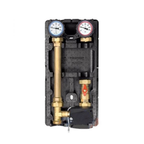 

Смесительная насосная группа PrimoTherm 180-2 Afriso внеш. 1 1/2 х внутр. 1 (77300)
